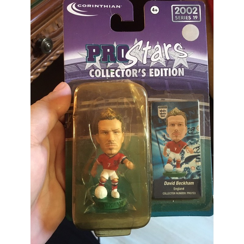 David Beckham Prostars