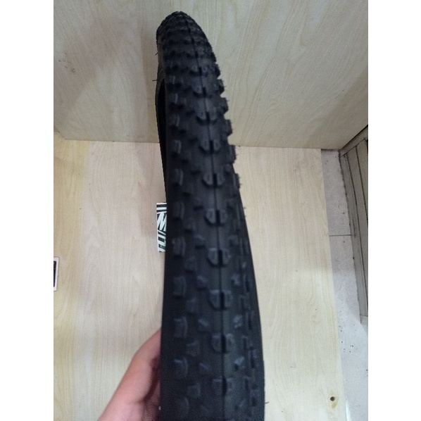 Ban Luar Tire Maxxis Ikon 27.5x2.20 Wire Tulisan Kuning 27.5 x 2.20