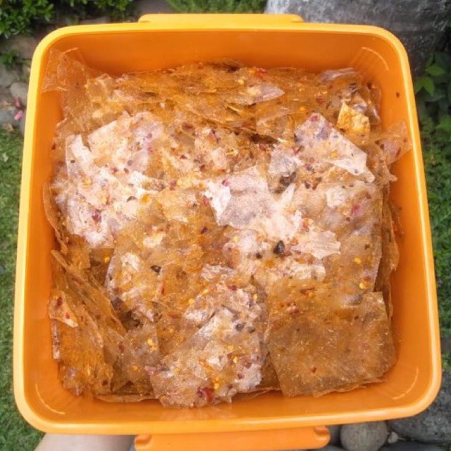 

KERIPIK KACA