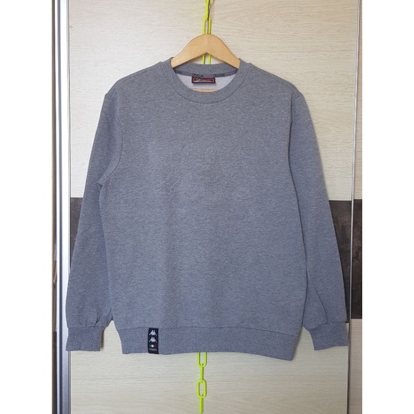 ORIGINAL CREWNECK KAPPA || Second , Bekas