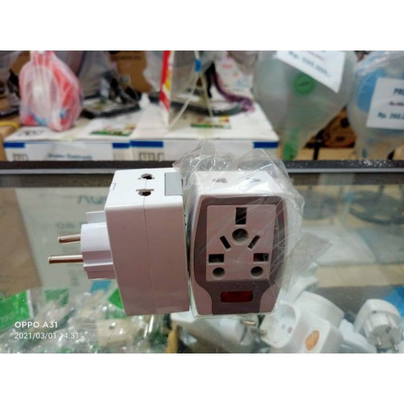 Steker Serbaguna Kaki 2