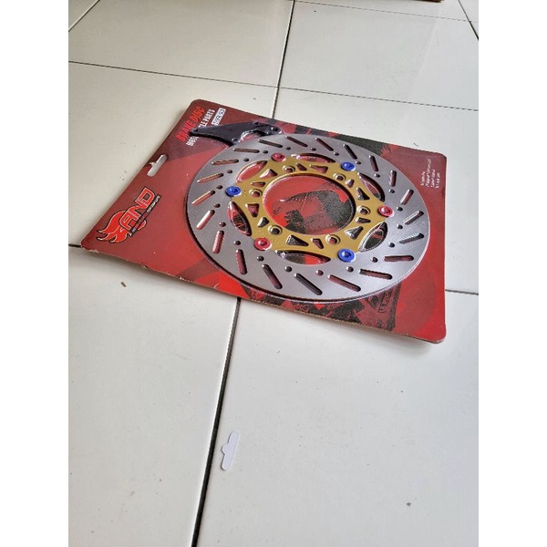 Piringan cakram lebar TIGER OLD MEGAPRO UK 300MM disc cakram tiger old megapro