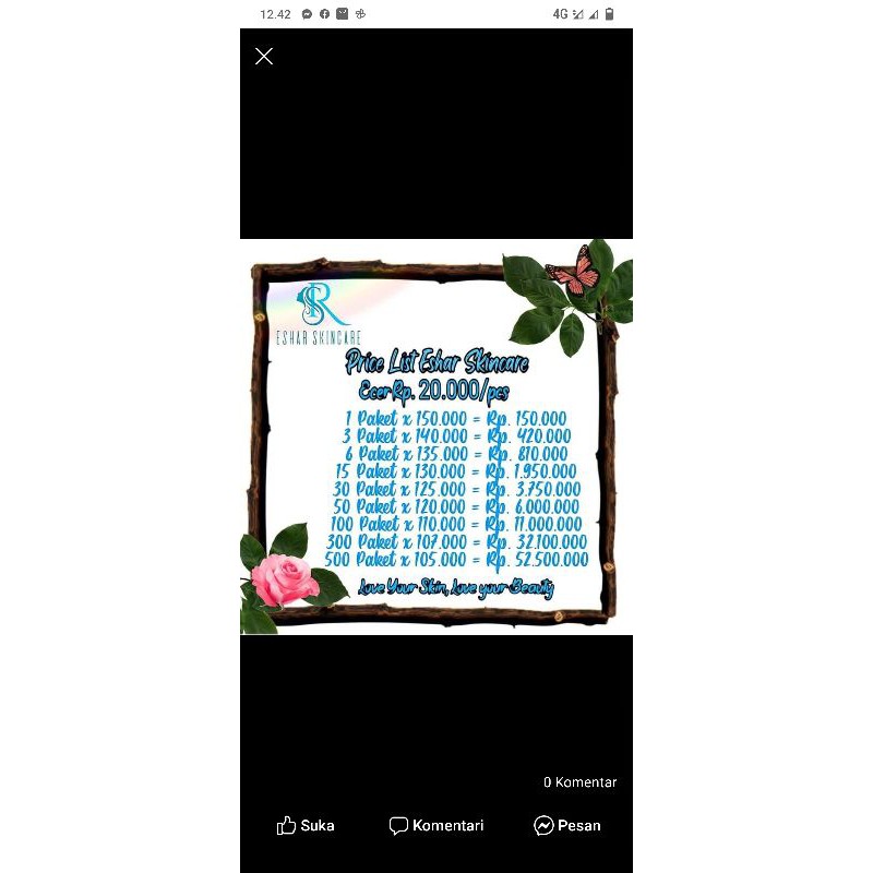 

ESHARSKINCARE