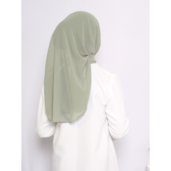 PASMINA OVAL CERUTY BABYDOLL / HIJAB PASMINA/JILBAB PASHMINA