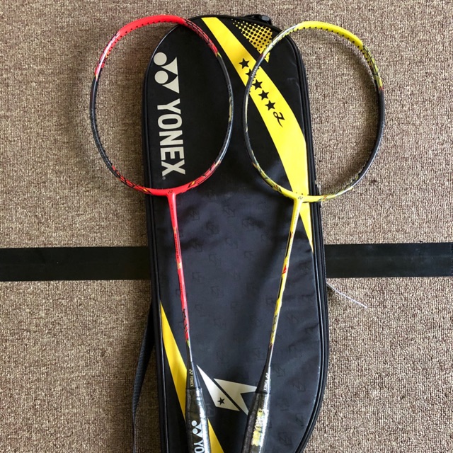 Raket yonex Voltric Z Force II Lindan Original sp