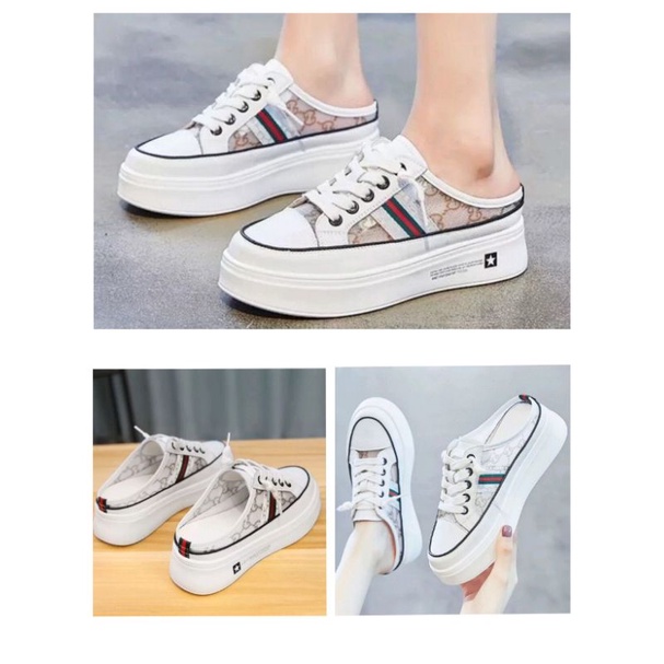 Sneakers Sepatu Sandal Korea