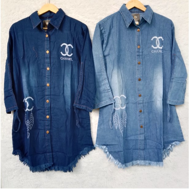 Dreammy Tunik Jeans BR