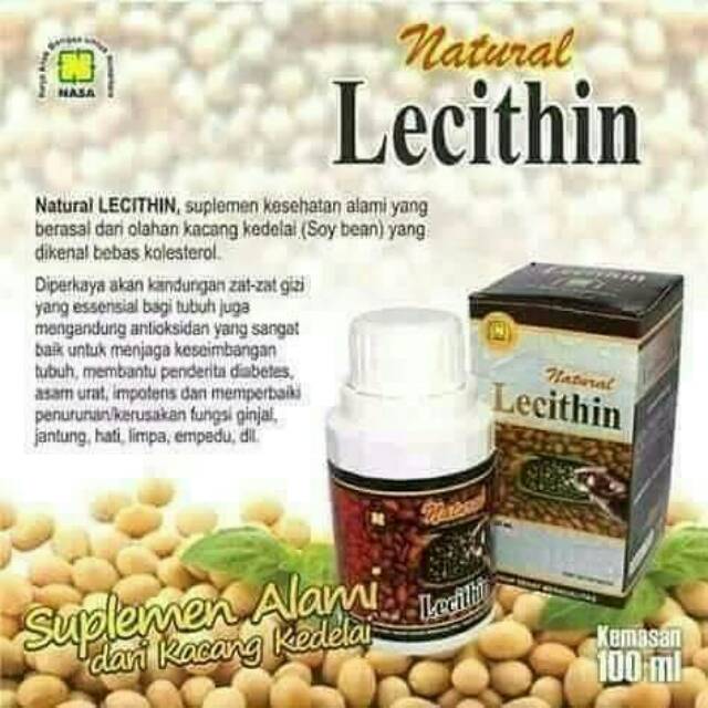 

Natural Lecithin