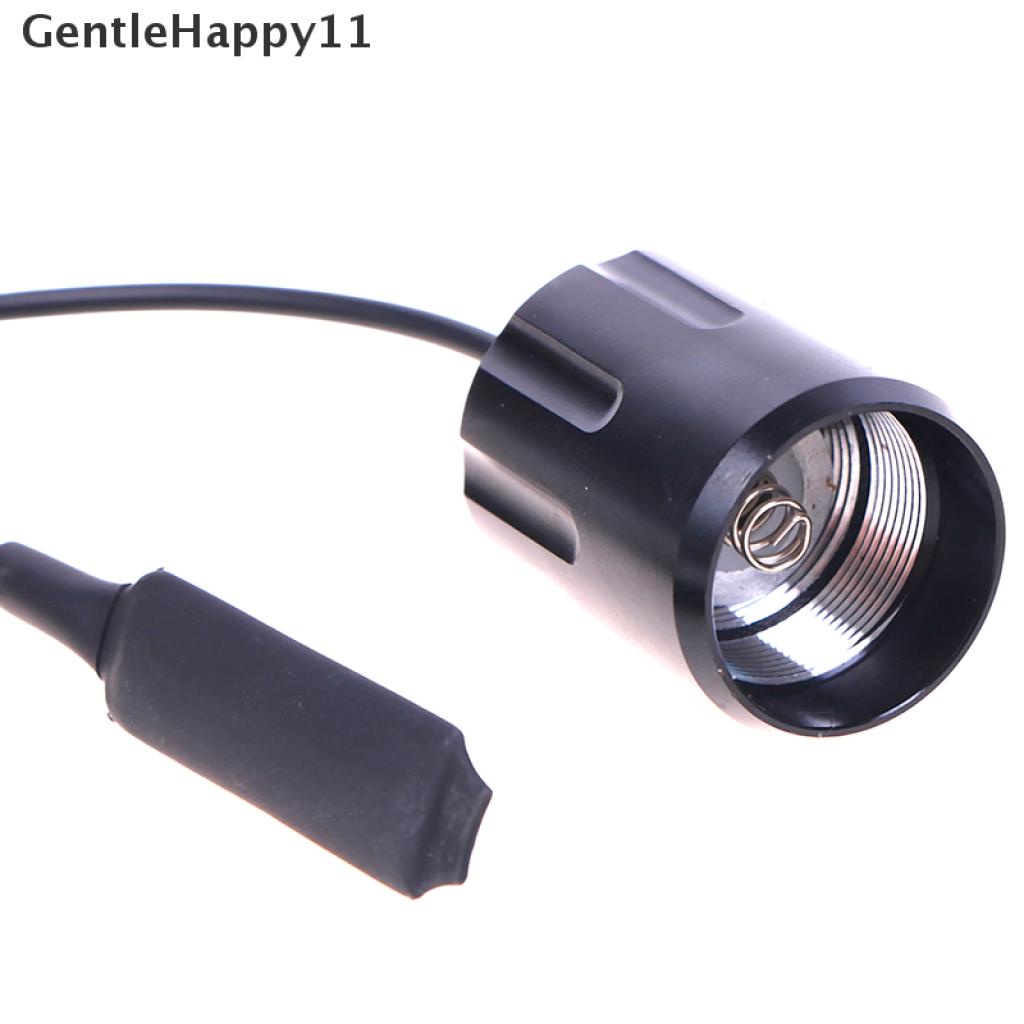 Gentlehappy 9model Pressure Switch Controller Senter Torch Lampu Saklar Ekor Tikus