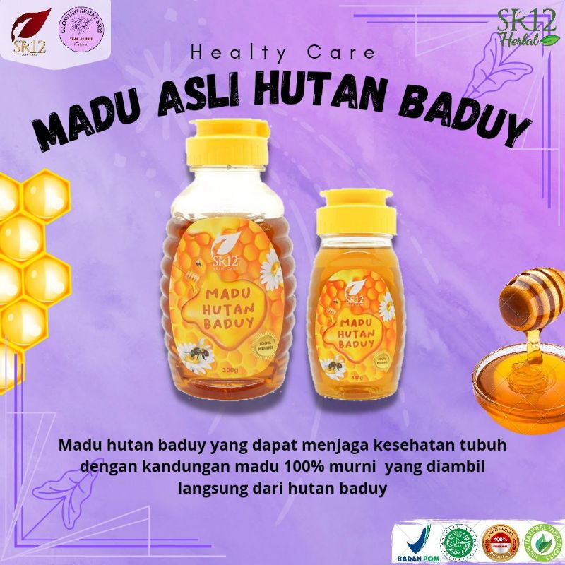 

MADU BADUY SR12 ORI / Madu Hutan asli / MADU DIJAMIN ASLI !