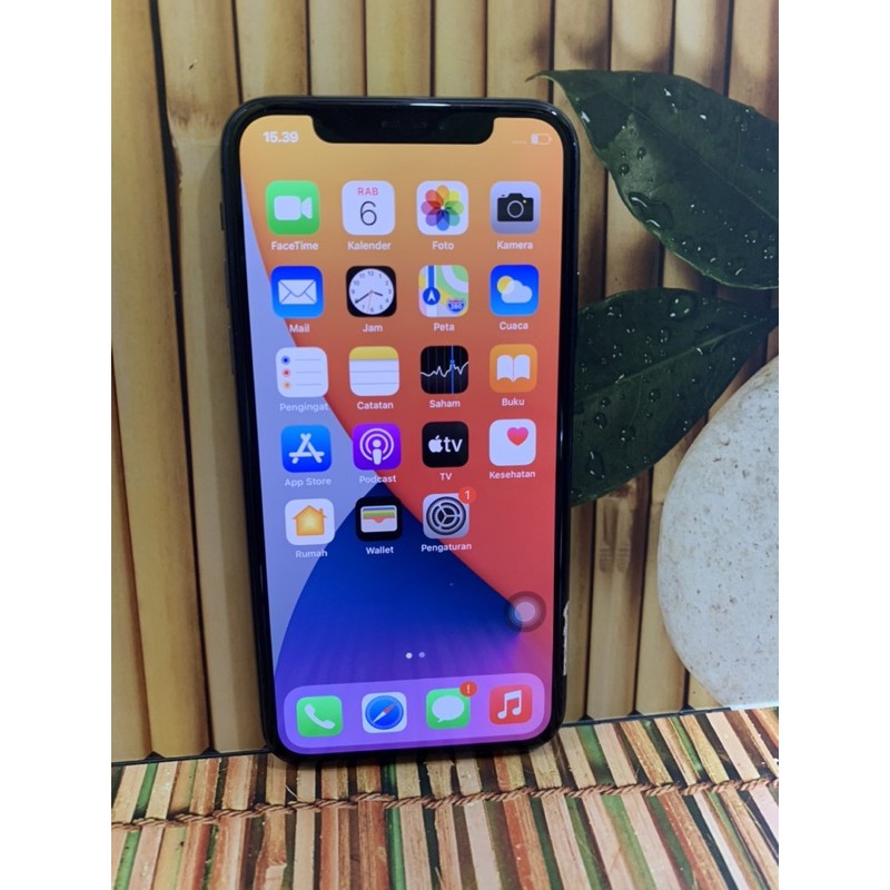 IPHONE X 256 gb INTER SECOND