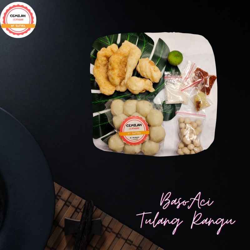 

Baso Aci Tulang Rangu