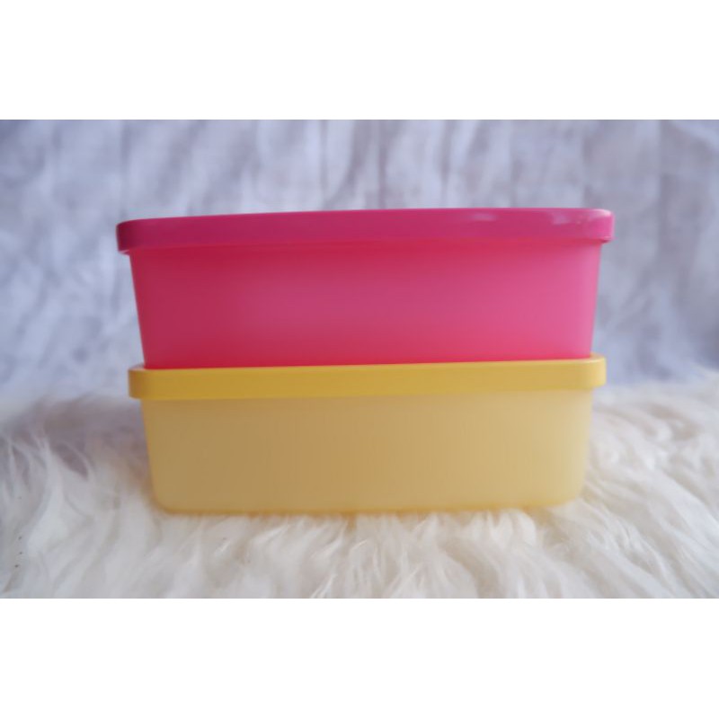 Tupperware Large Square Away (2)
