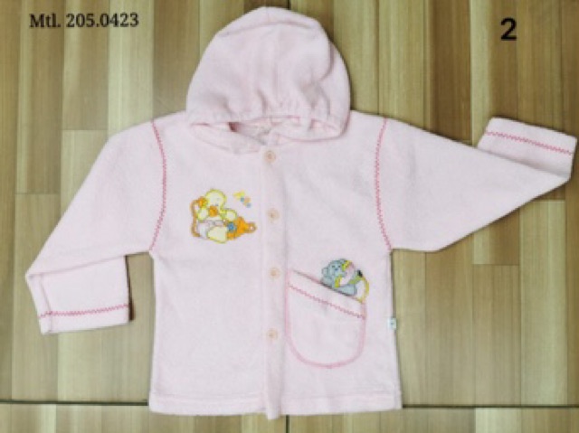 Jaket anak tahan angin 1-3 thn / jaket anak sepeda motor / outwear bayi / pakaian bayi