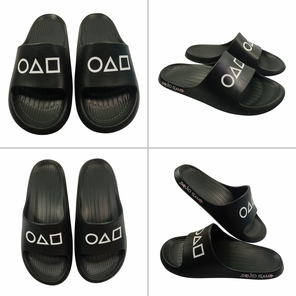 HOT SANDAL PROMO!! Sandal Selop  Sendal Selop Unisex Sandal Slop Pria Wanita Sendal Viral Sandal