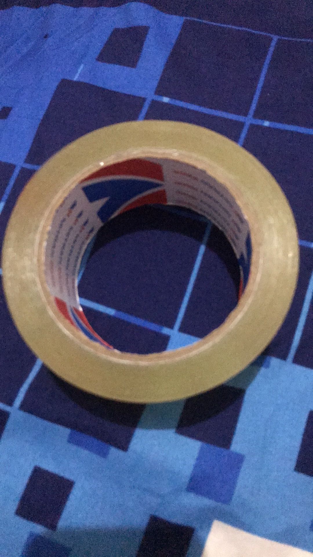 Lakban Bening Mitran Pack 90 Yard Full - Lakban Bening Full