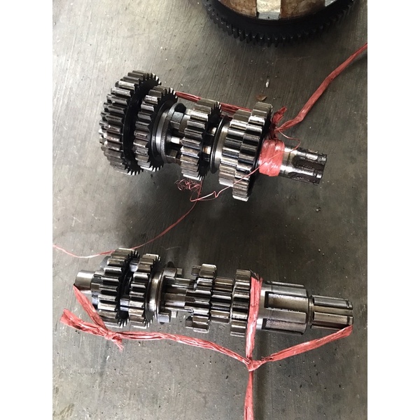 gearbox original gl100 copotan