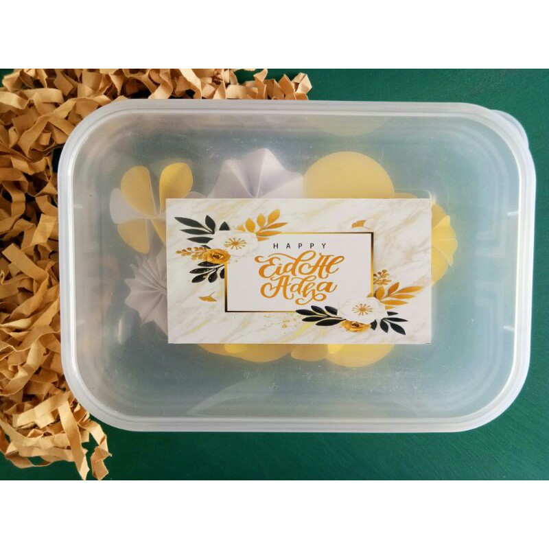 

sticker hampers idul adha fancy 40 pcs