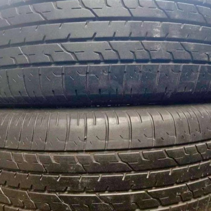 BAN MOBIL 205-65-15 BAN TUBLES BERKUALITAS