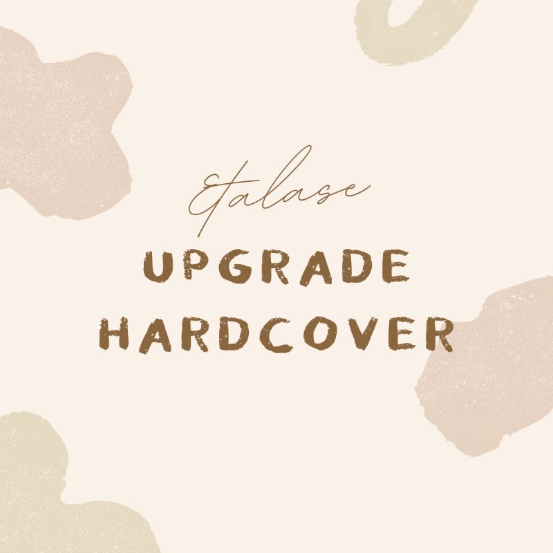 

Upgrade hardcover