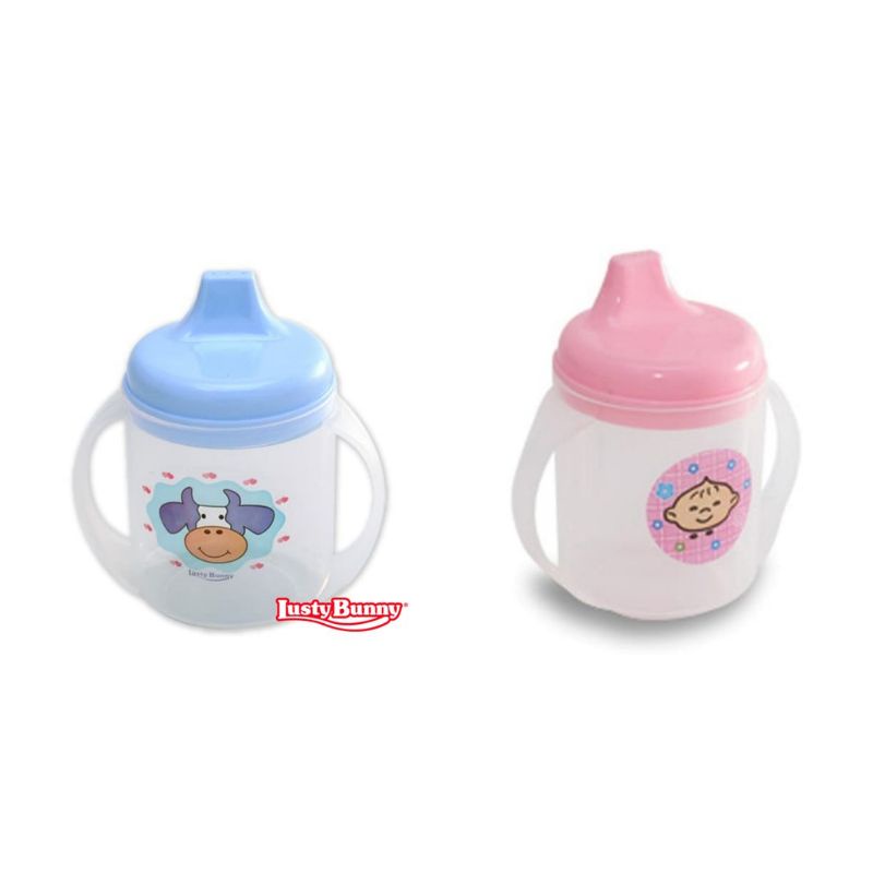 LUSTY BUNNY - TRAINING CUP GELAS BAYI