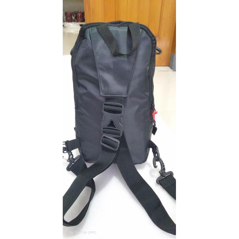 TAS SELEMPANG TAS MULTI FUNGSI TAS SLINGBAG TAS 491ZAS WATERPROOF