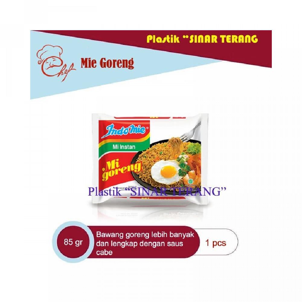 

Indomie Goreng
