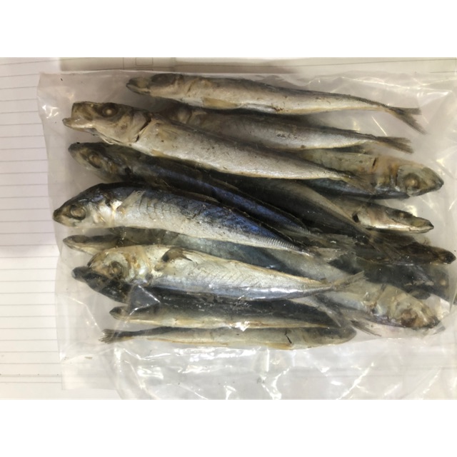 

ikan dencis rebus.