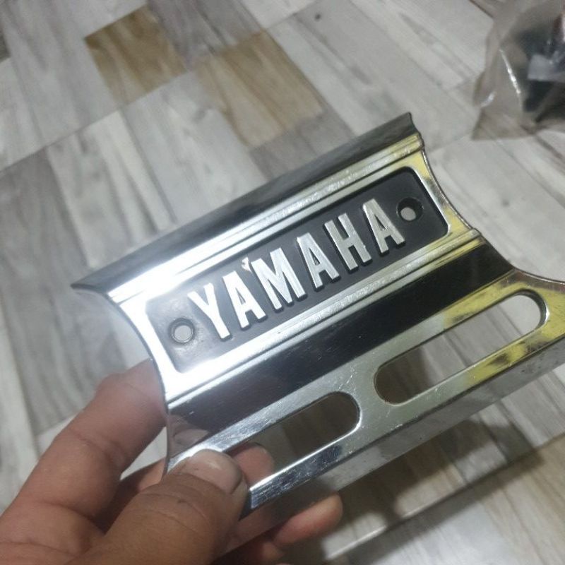 emblem klakson rx king cobra/master