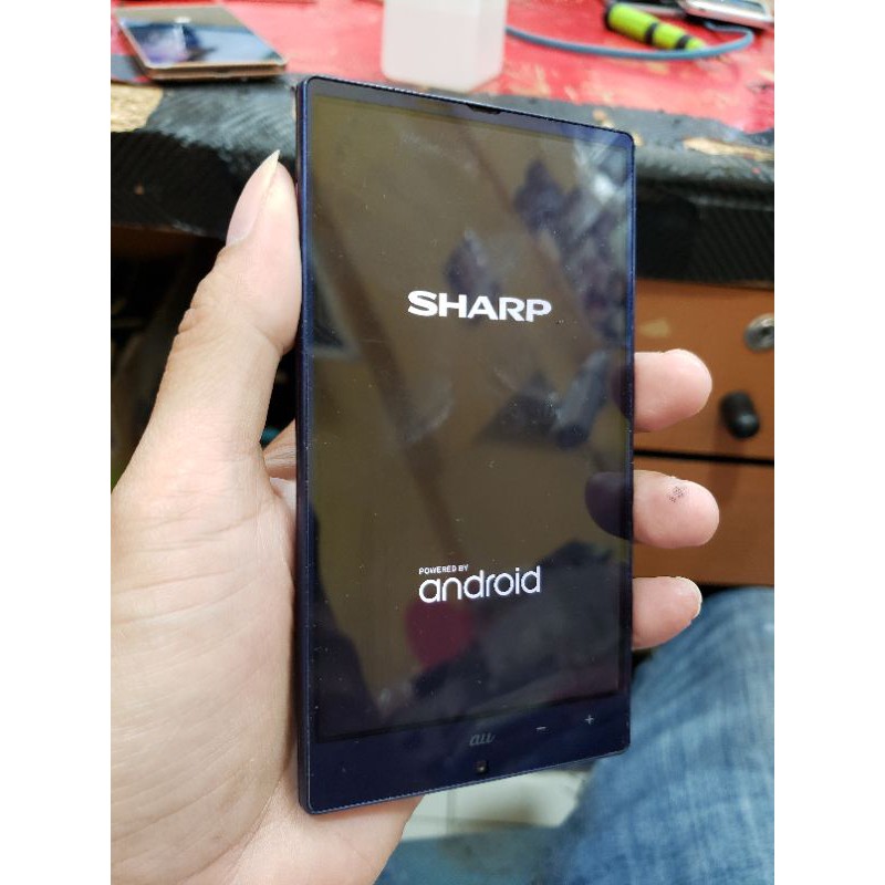 Jual Sharp Aquos Shl25 Second Wifi Only Fisik 97 Indonesia Shopee Indonesia