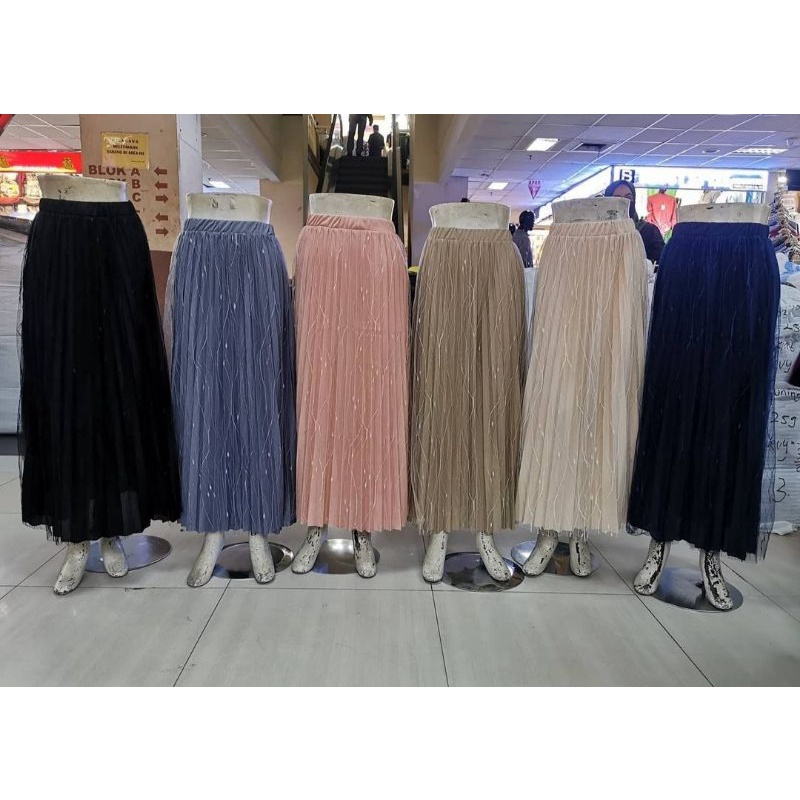 ROK TUTU IMPORT KOREA