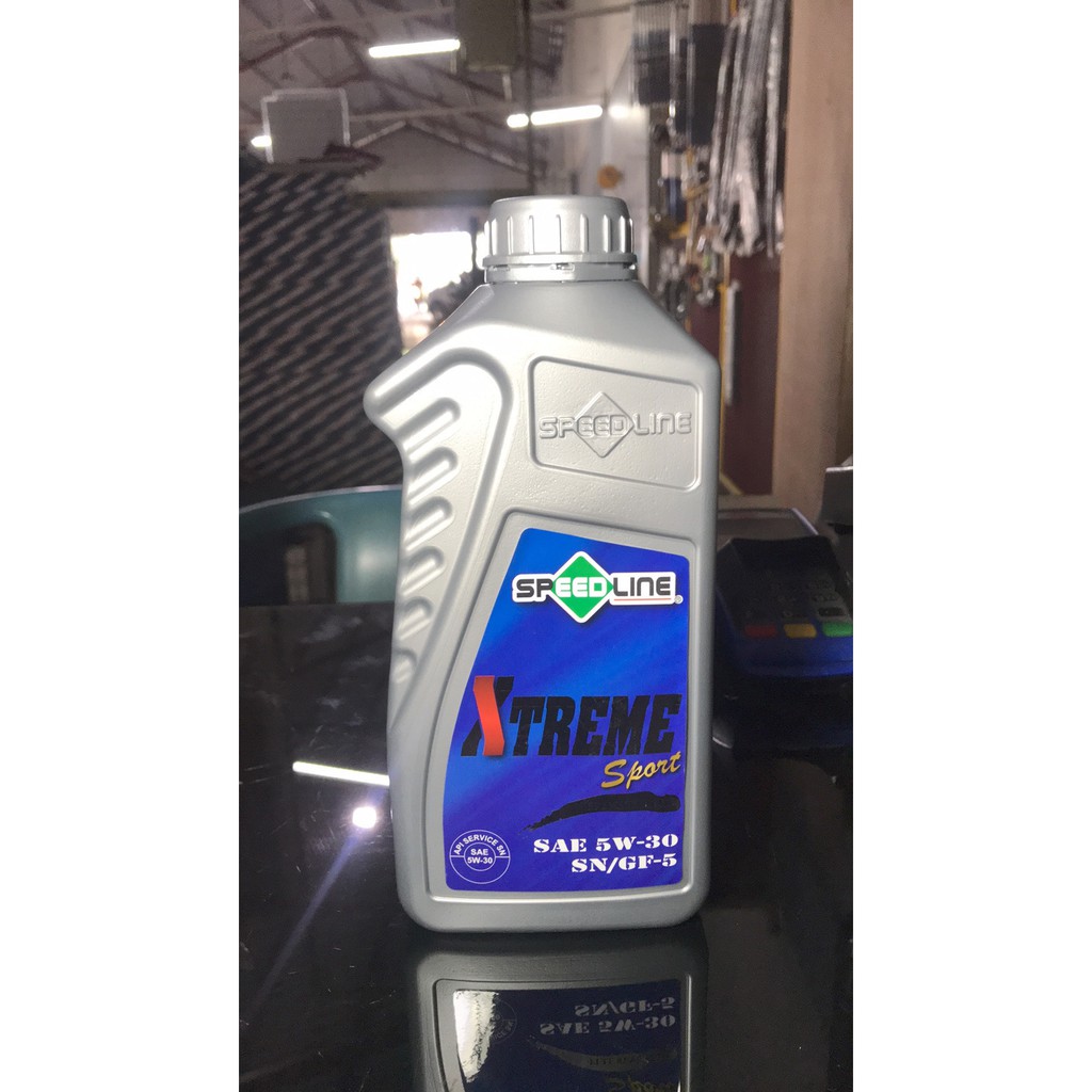 SPEEDLINE 5W-30