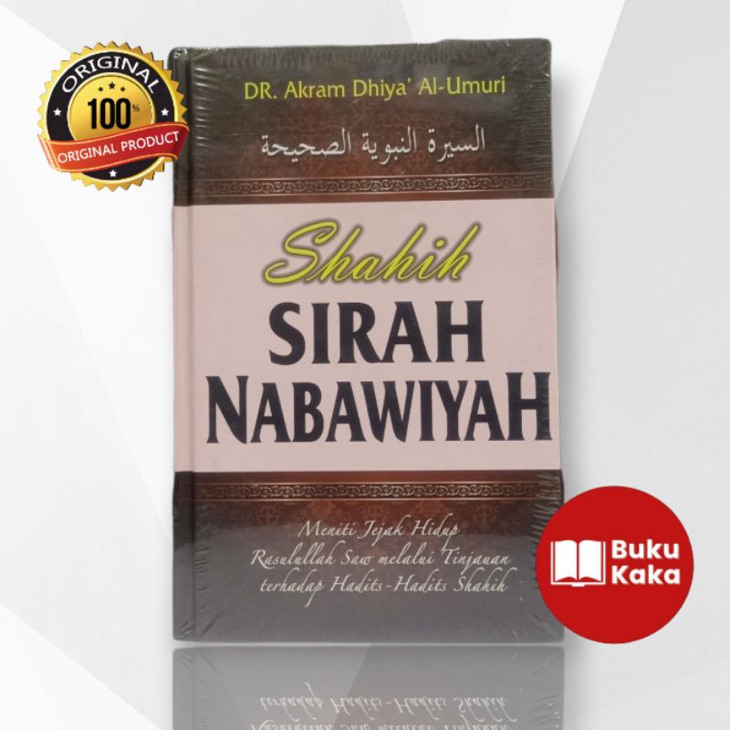 BUKU SHAHIH SIRAH NABAWIYAH