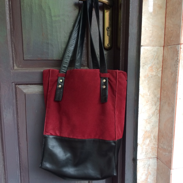 Totebag adorable projects