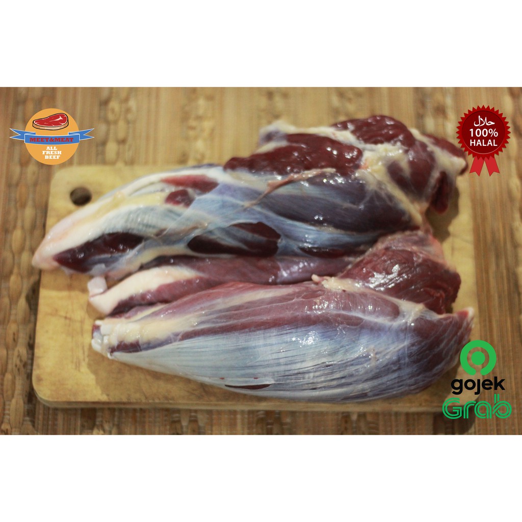 

Daging sengkel dijamin fresh 1 kg