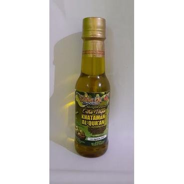 

PROMO.!!! ZAITUN QU 250 ML EKSTRA VIRGIN (COD)