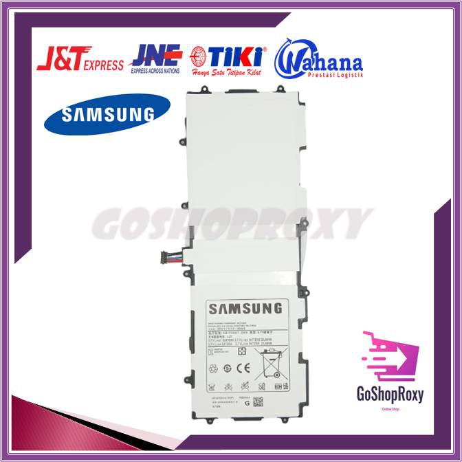 BATRE BATERAI SAMSUNG Tab2 10inch BATTRAY P5100