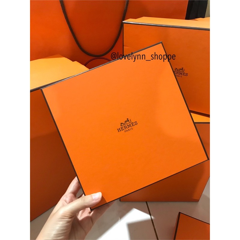 Box Kotak Hermes Medium