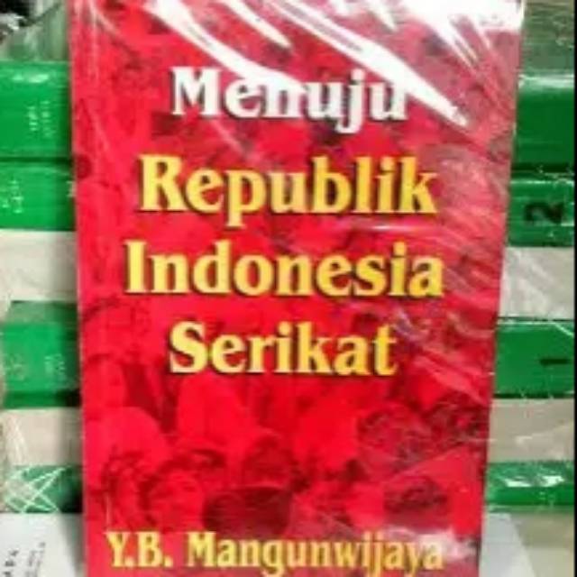 Menuju republik indonesia serikat, Y.B. Mangunwijaya