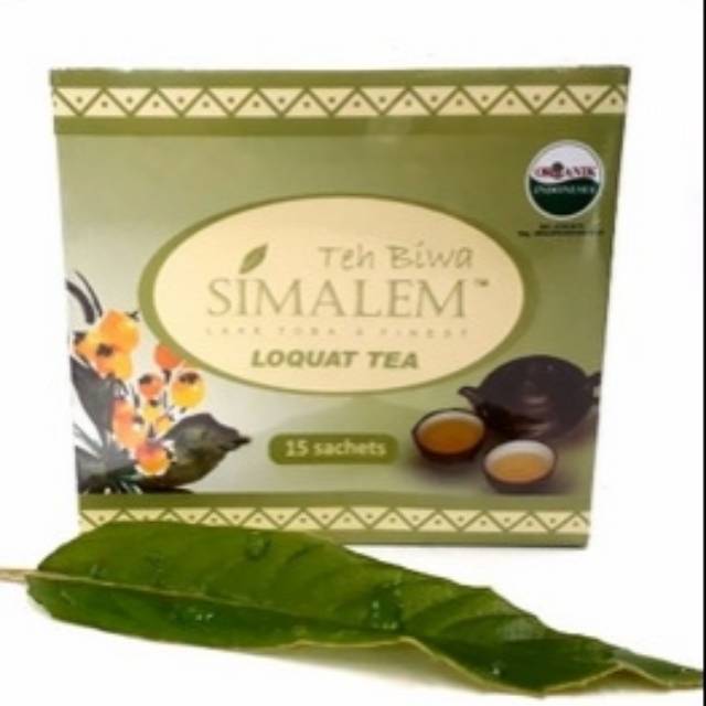 

Teh Biwa Simalem