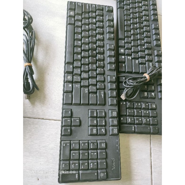 keyboard usb dell