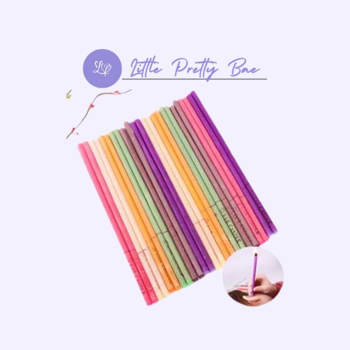 Lilin Bakar Alat Pembersih Telinga Ear Candle Indian Cleaner Original Aroma Terapi Terompet 10 Pcs