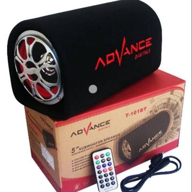 Speaker Advance T101BT