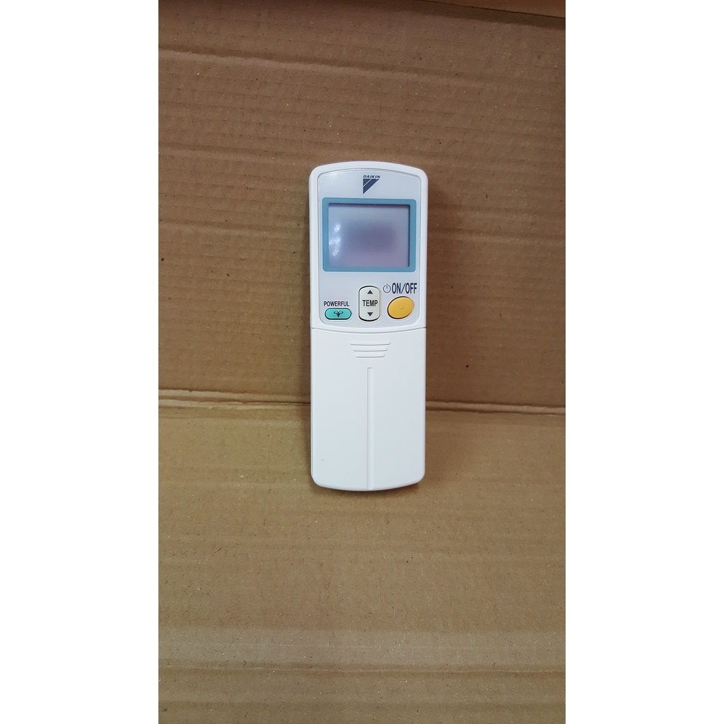 REMOTE AC DAIKIN ORIGINAL ARC433A73