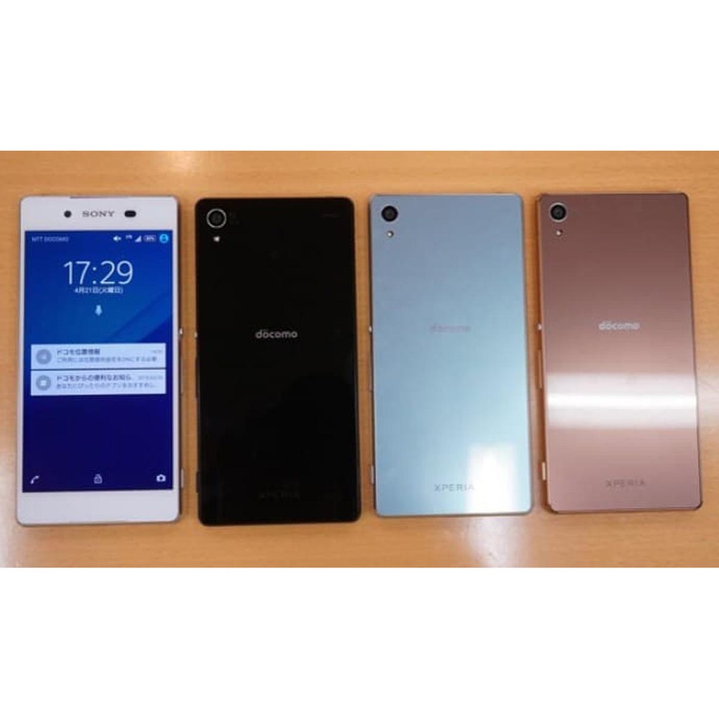 HP/Handphone Android Sony Xperia Z4 Big - Termurah Terlaris Ram 3/32GB 4G LTE - Second Ori Batangan