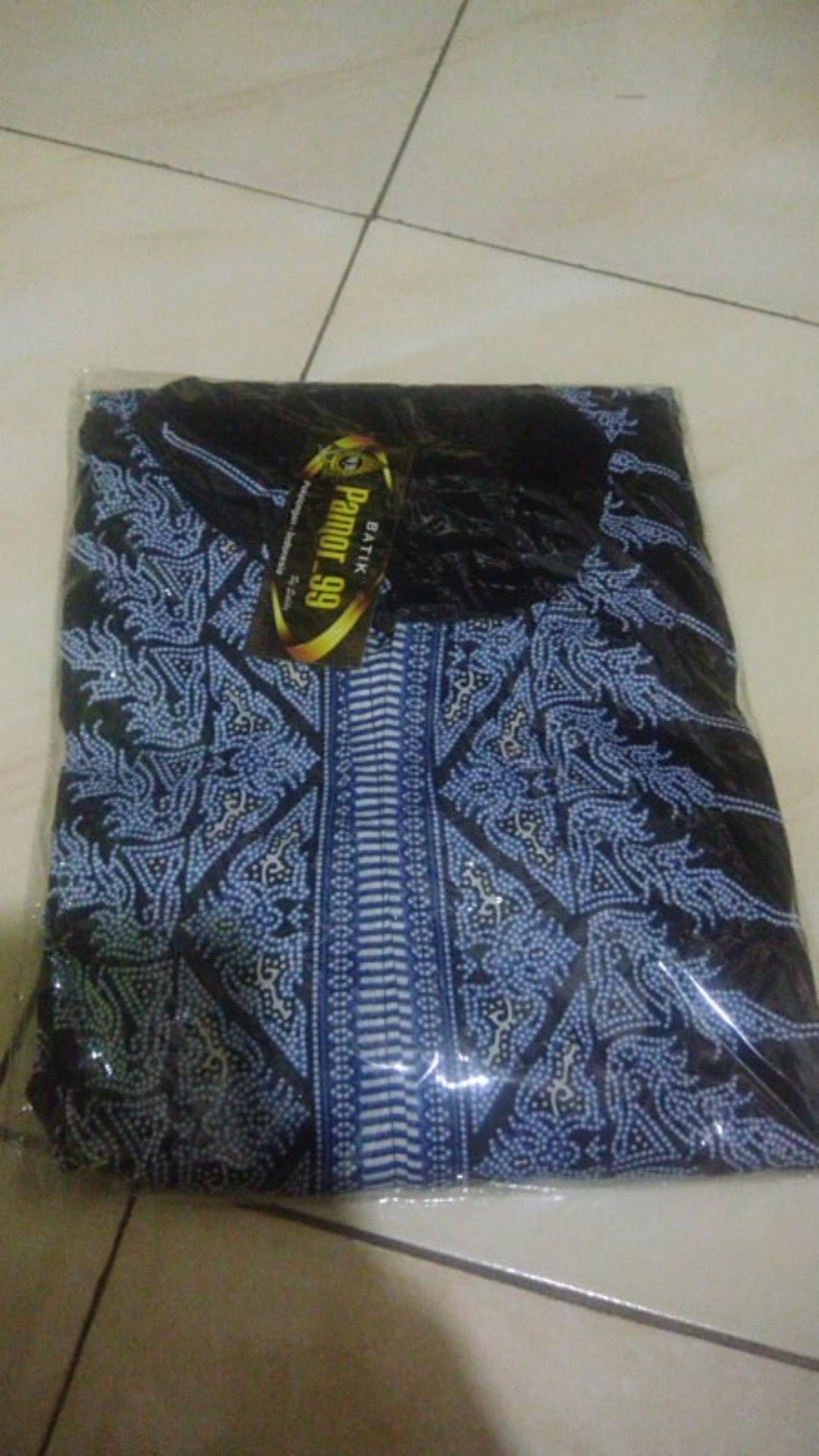 Set Couple Sarimbit Baju Batik Modang Pekalongan, Batik Cardi Halus, Batik Best Seller Terlaris