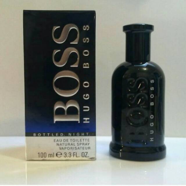 Hugo Boss Bottled Night