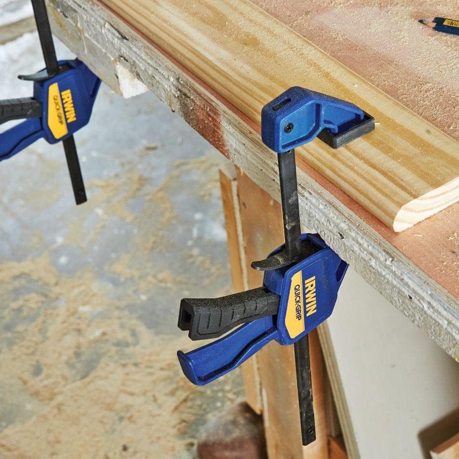 Irwin Bar Clamp Quick Release