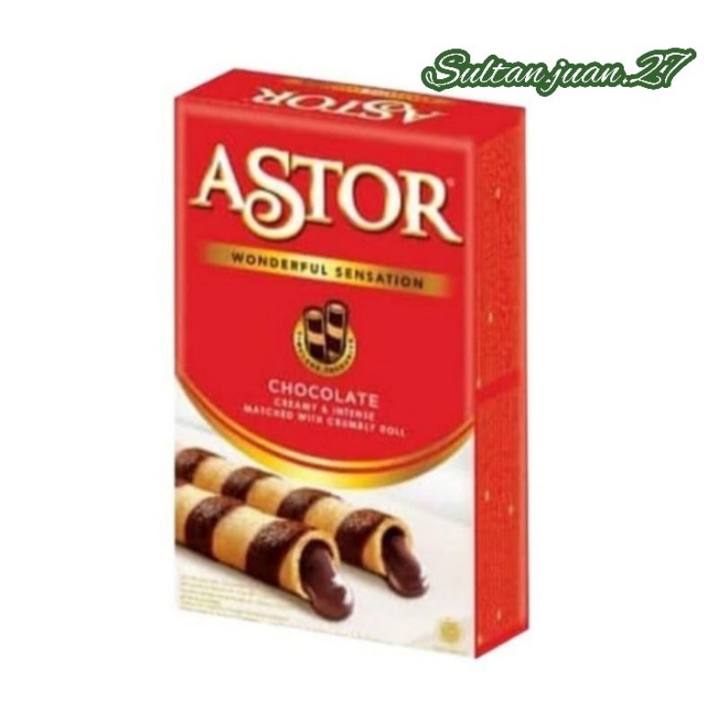 

biskuut astor kemasan 40gram