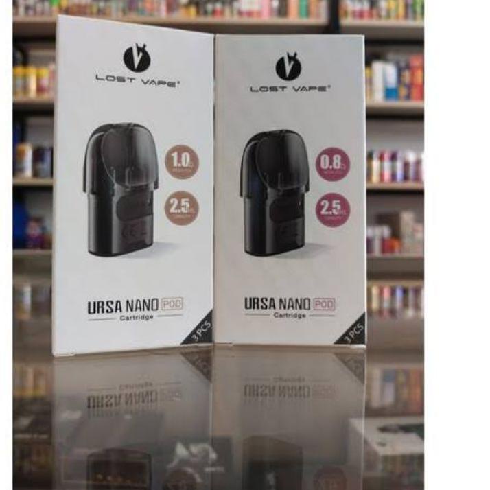 Elektronik viral MESIN CHARGER NEW PROMO Limited - Spart pack Catridgee+koill  Ursa Baby Dan Ursaaa Nanoo Authentik Original Harga 1 pcs Nyaberkualitas AUTHEN